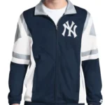 Contender Tricot New York Yankees Track Jacket