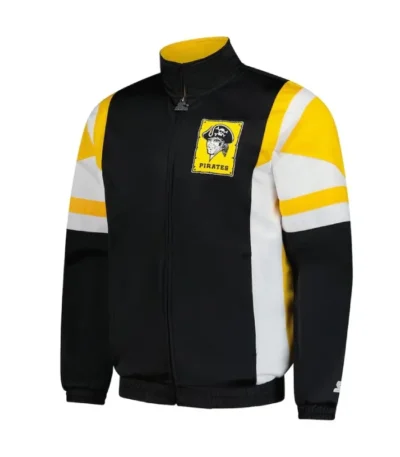 Contender Tricot Pittsburgh Pirates Track Jacket