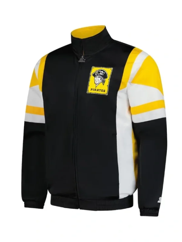 Contender Tricot Pittsburgh Pirates Track Jacket