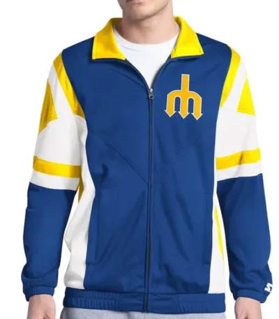 Contender Tricot Seattle Mariners Track Jacket