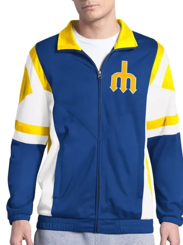 Contender Tricot Seattle Mariners Track Jacket