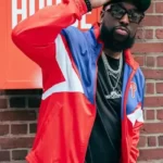 DJ Spontane All Star Game Phillies Jacket