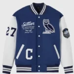 Darryl Sittler Toronto Maple Leafs Varsity Jacket