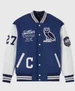 Darryl Sittler Toronto Maple Leafs Varsity Jacket