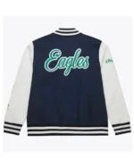 Dawn Staley Philadelphia Eagles Varsity Jacket