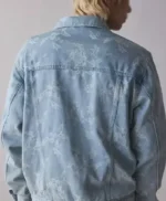 Off Campus Dean Di Laurentis Denim Jacket