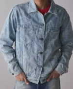 Off Campus Dean Di Laurentis Denim Jacket