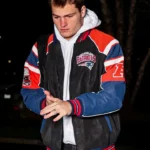 Drake Maye Patriots Jacket