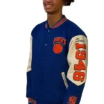 Egypt Dean 2026 Knicks Jacket