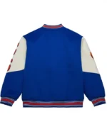 Egypt Dean 2026 Knicks Jacket