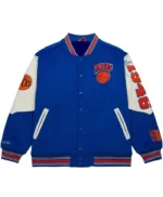Egypt Dean 2026 Knicks Jacket
