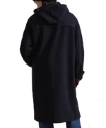 Erin Jackson Team USA Duffle Coat