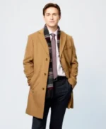 Evan Roderick Providence Falls S01 Brown Coat