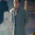 Evan Roderick Providence Falls S01 Long Coat