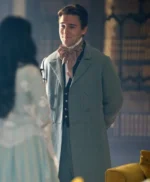 Evan Roderick Providence Falls S01 Long Coat