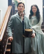 Evan Roderick Providence Falls S01 Long Coat