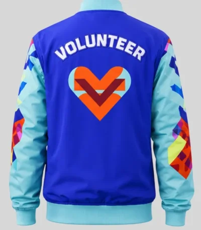 2026 FIFA World Cup Volunteer Jacket