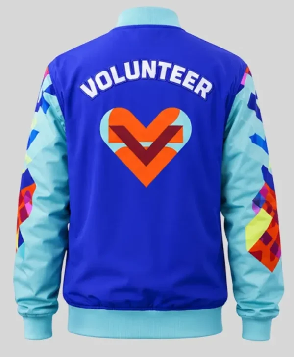 2026 FIFA World Cup Volunteer Jacket