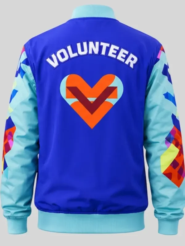 2026 FIFA World Cup Volunteer Jacket