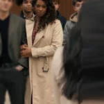 Felicia Simone Providence Falls S01 Trench Coat