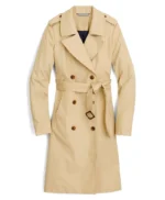 Felicia Simone Providence Falls S01 Trench Coat