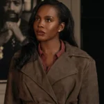 Fightland Joy Marshall Suede Coat