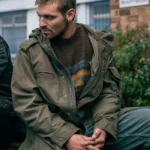 Fightland Tyler Conti Cotton Jacket