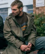 Fightland Tyler Conti Cotton Jacket