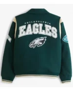 Fly Eagles Fly Philadelphia Eagles Varsity Jacket