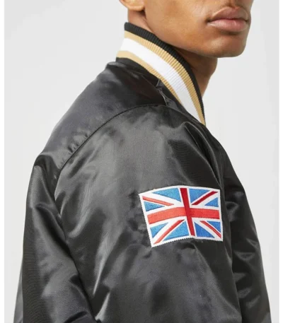 Footpatrol Packer New Orleans Saints UK Jacket