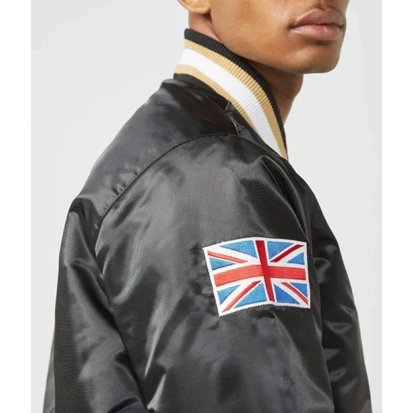 Footpatrol Packer New Orleans Saints UK Jacket