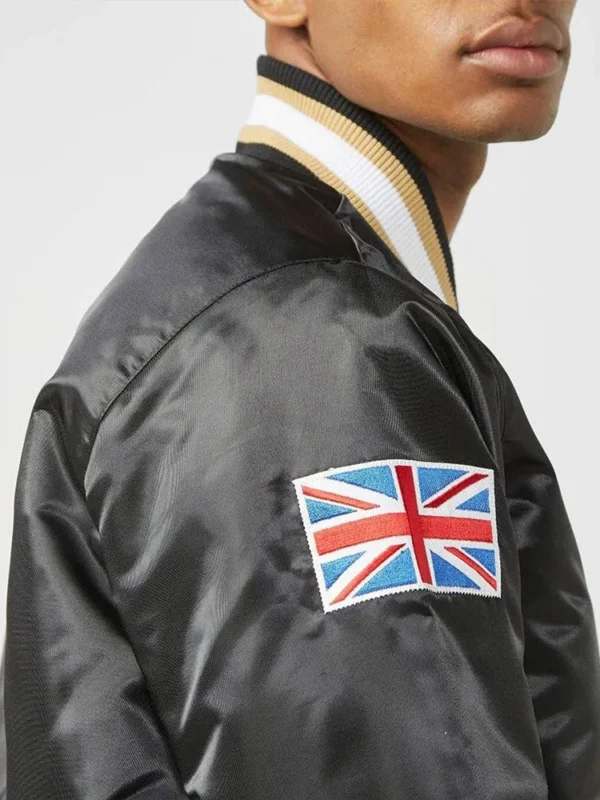 Footpatrol Packer New Orleans Saints UK Jacket