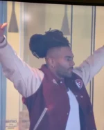 Fred Warner 49ers Varsity Bomber Jacket