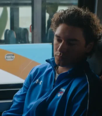 Garrett Graham Off Campus Track Jacket