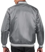 Gray Tampa Bay Buccaneers Locker Room Jacket