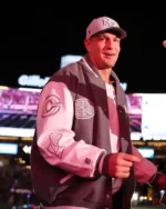 Rob Gronkowski Patriots Jacket