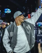 Rob Gronkowski Patriots Jacket