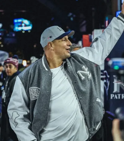Rob Gronkowski Patriots Jacket