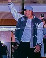 Rob Gronkowski Patriots Jacket