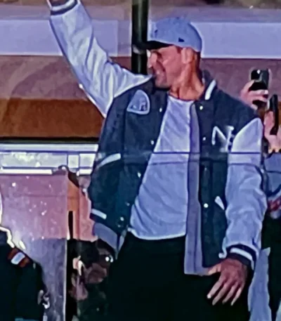 Rob Gronkowski Patriots Jacket