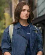 Off Campus Hannah Wells Denim Jacket