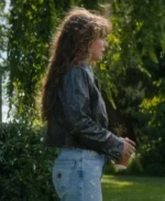 Hannah Wells Off Campus Jacket