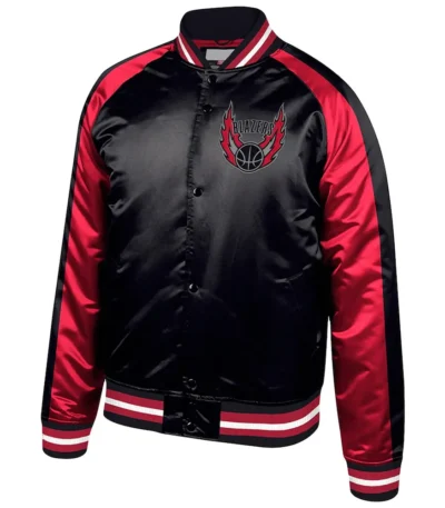 Hardwood Classics Portland Trail Blazers Colorblock Jacket