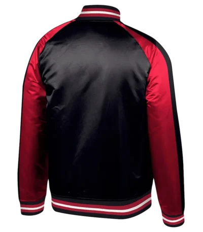 Hardwood Classics Portland Trail Blazers Colorblock Jacket