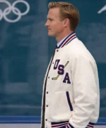 Hockey Team USA 2026 John Wroblewski Jacket