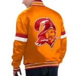 Home Game Tampa Bay Buccaneers Orange Jacket