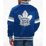 Home Game Toronto Maple Leafs Blue Jacket