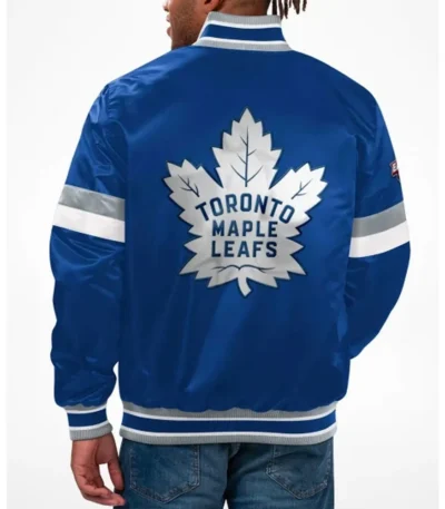 Home Game Toronto Maple Leafs Blue Jacket