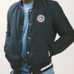Home is Toronto Blue Jays Bomber Jacket