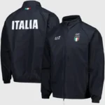 Italia EA7 Navy Blue Jacket